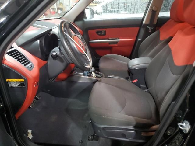 2010 KIA Soul +