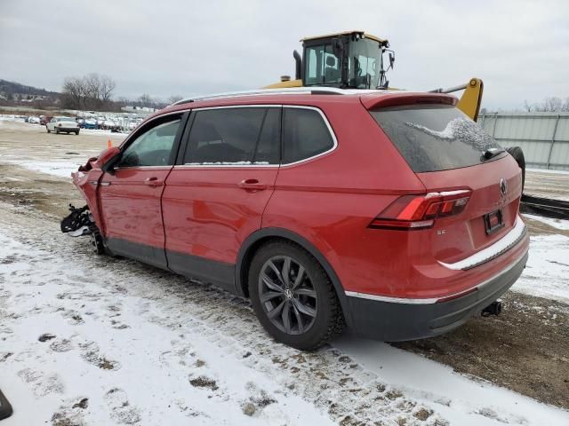 2024 Volkswagen Tiguan SE