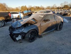 Toyota gr 86 Premium salvage cars for sale: 2023 Toyota GR 86 Premium