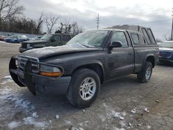 2004 Dodge Dakota SXT en venta en Bridgeton, MO