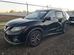 2015 Nissan Rogue S for sale in Houston, TX