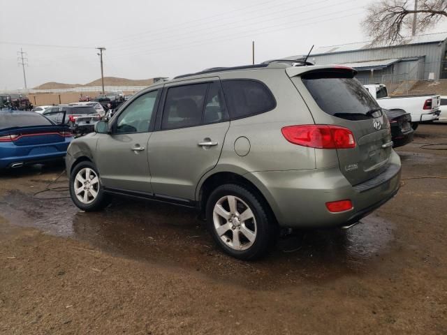 2007 Hyundai Santa FE SE