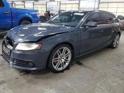 Audi salvage cars for sale: 2011 Audi A4 Prestige