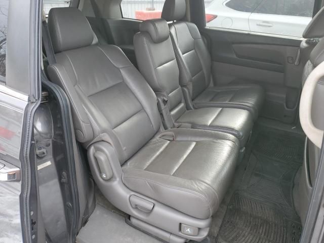 2013 Honda Odyssey EXL