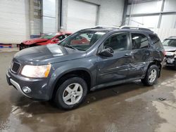 Pontiac Torrent Vehiculos salvage en venta: 2009 Pontiac Torrent