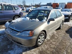 2003 Honda Civic EX en venta en Bridgeton, MO