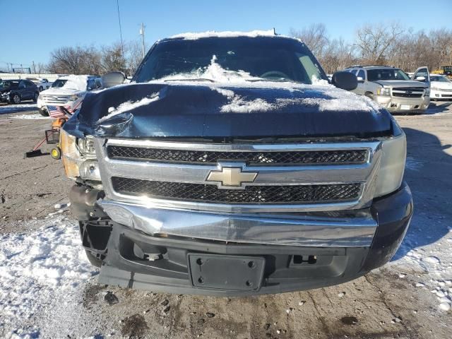 2008 Chevrolet Silverado C1500