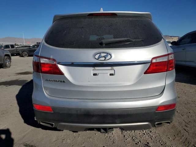 2016 Hyundai Santa FE SE