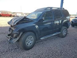 Nissan salvage cars for sale: 2012 Nissan Xterra OFF Road