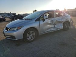 2014 Honda Civic LX for sale in Bakersfield, CA