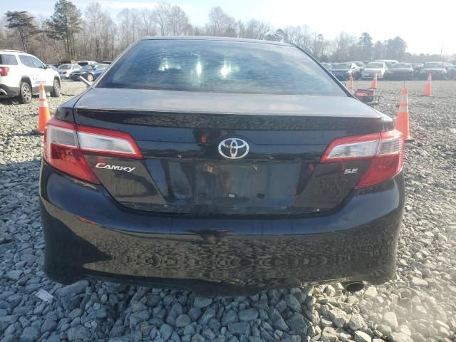 2014 Toyota Camry L