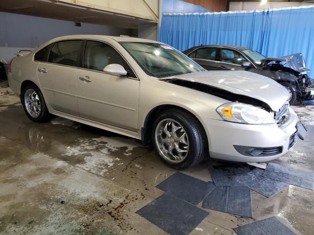 2011 Chevrolet Impala LTZ