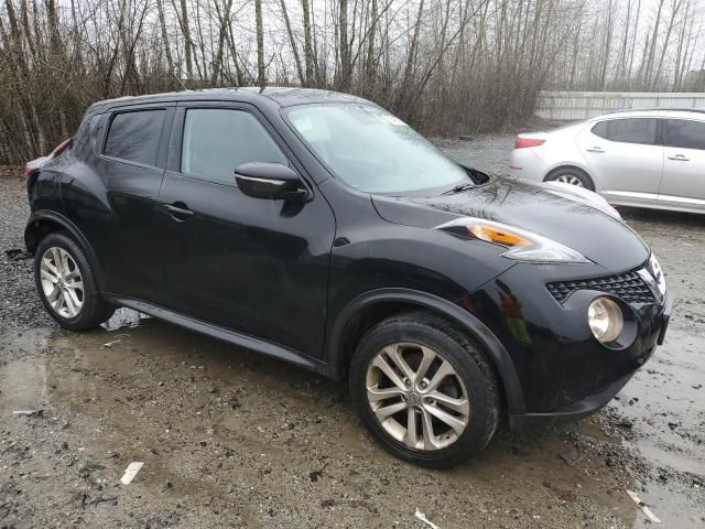 2016 Nissan Juke S