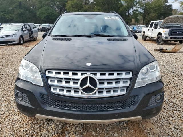 2010 Mercedes-Benz ML 350