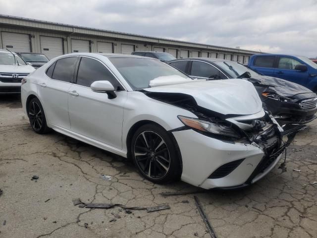 2018 Toyota Camry XSE