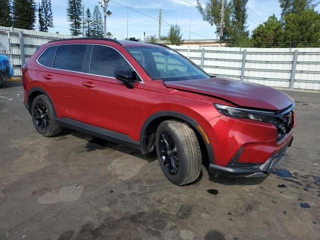 2024 Honda CR-V Sport