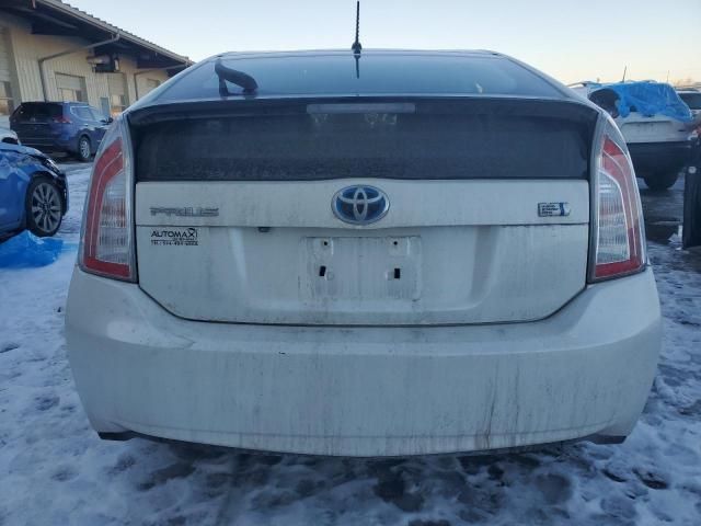 2015 Toyota Prius