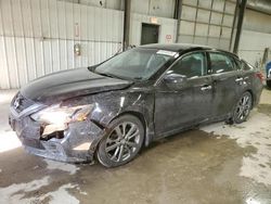 Nissan Altima salvage cars for sale: 2018 Nissan Altima 2.5