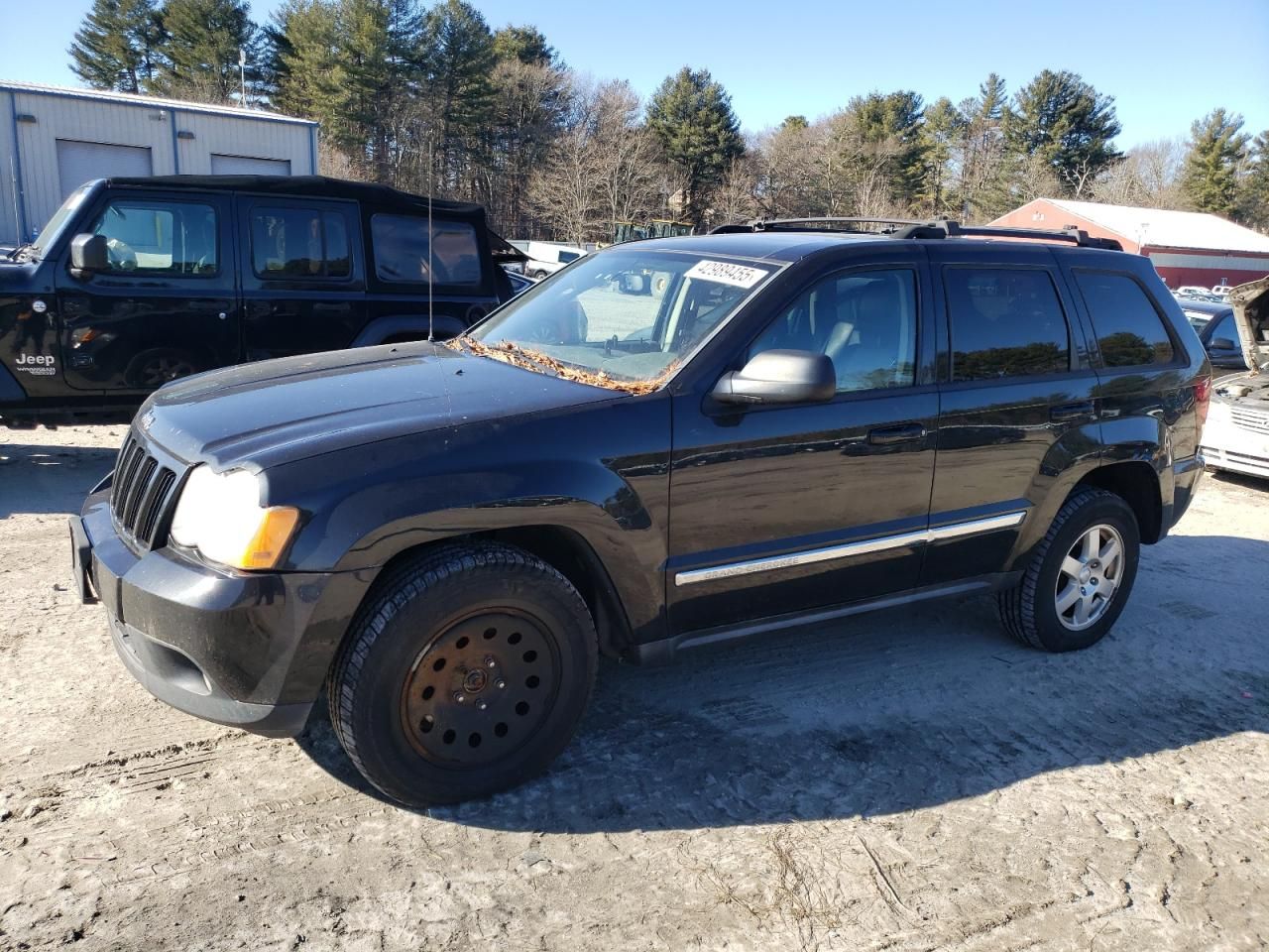 2010 Jeep Grand Cherokee Laredo