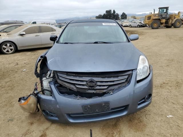 2010 Nissan Altima Hybrid