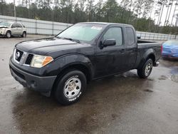 Nissan Frontier King cab xe salvage cars for sale: 2007 Nissan Frontier King Cab XE