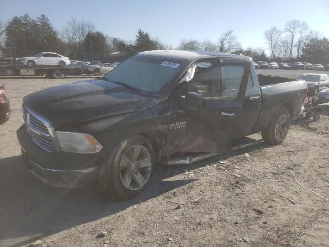 2014 Dodge RAM 1500 SLT