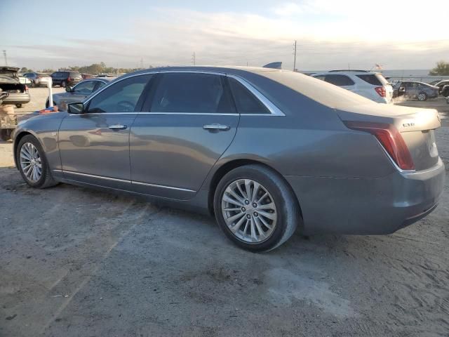 2018 Cadillac CT6 Luxury