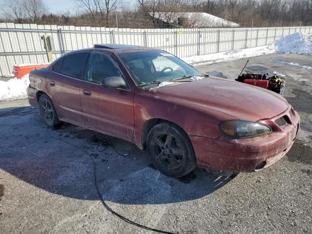 2003 Pontiac Grand AM