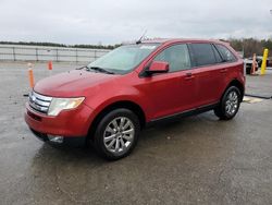 Ford Edge salvage cars for sale: 2007 Ford Edge SEL