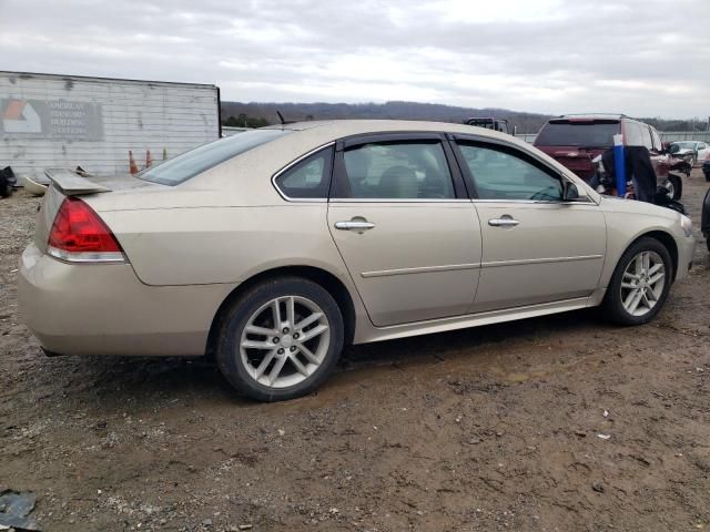 2012 Chevrolet Impala LTZ