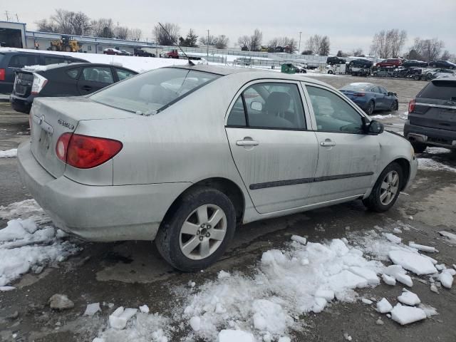 2004 Toyota Corolla CE