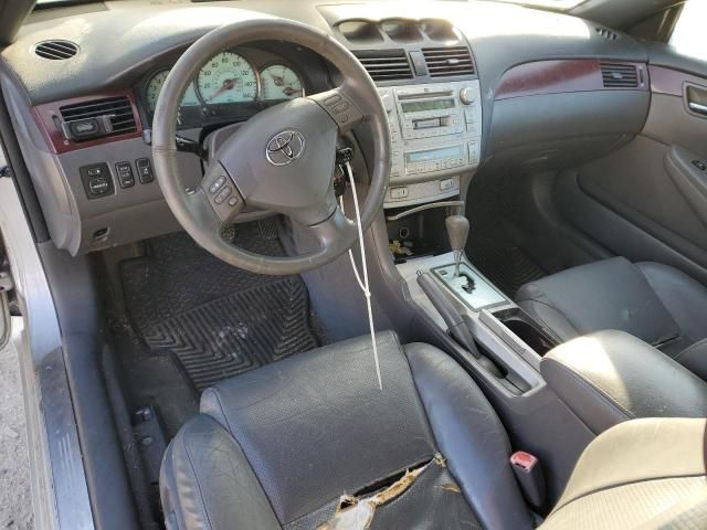 2005 Toyota Camry Solara SE