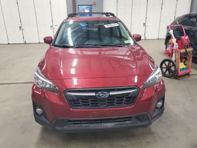 2018 Subaru Crosstrek Premium