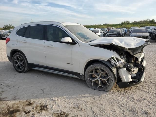 2016 BMW X1 XDRIVE28I