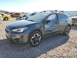 Subaru salvage cars for sale: 2021 Subaru Crosstrek Limited