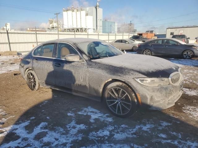 2020 BMW 330XI