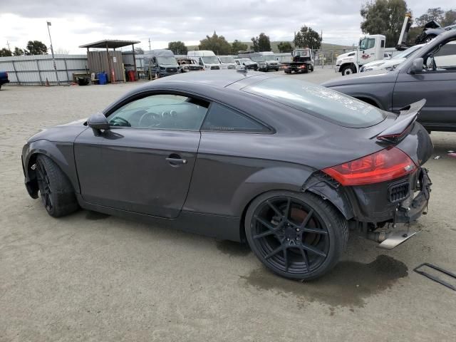 2011 Audi TT Prestige