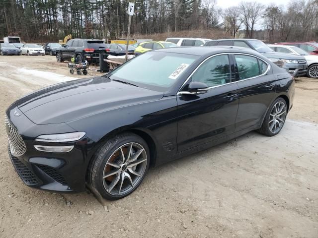 2025 Genesis G70 Base