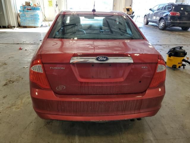 2011 Ford Fusion SEL