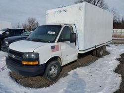 Chevrolet Vehiculos salvage en venta: 2018 Chevrolet Express G3500