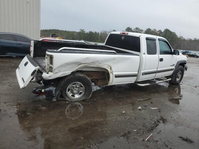 2001 Chevrolet Silverado C2500 Heavy Duty