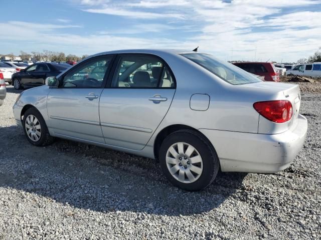 2005 Toyota Corolla CE