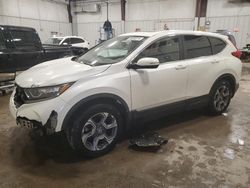 Honda crv salvage cars for sale: 2017 Honda CR-V EX