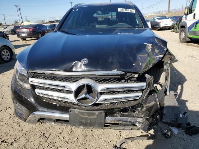 2019 Mercedes-Benz GLC 300