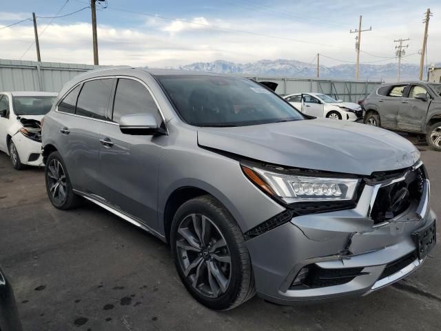 2019 Acura MDX Advance