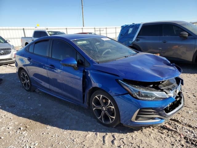 2019 Chevrolet Cruze LT