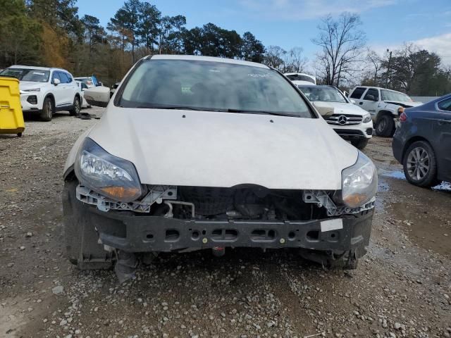 2013 Ford Focus Titanium