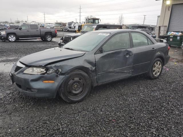 2005 Mazda 6 I