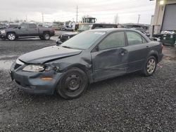 Mazda 6 salvage cars for sale: 2005 Mazda 6 I