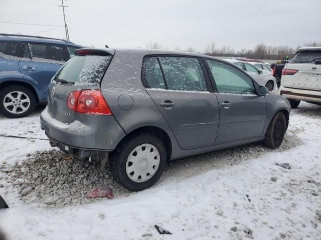 2007 Volkswagen Rabbit